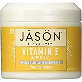 Jason Moisturizing Crème Revitalizing Vitamin 4 oz (Pack of 3)