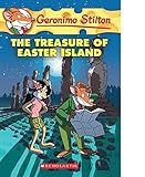 Geronimo Stilton #60: The Treasure of Easter Island