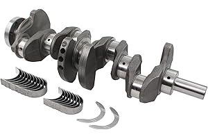 ApplianPar Engine Crankshaft and Bearings for Hyundai Kona N Santa Fe Sonata Tucson Santa Fe Sport Genesis G70 Kia Forte Opti