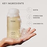 OUAI Fine Shampoo Refill Volumizing Keratin Biotin Chia 946ml view 6