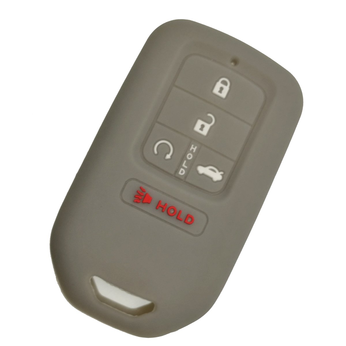 Coolbestda Silicone Key Fob Case Keyless Jacket Remote ...