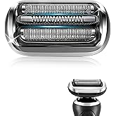 73S Replacement Shaver heads Compatible with Series 7 Replacement Head,suitable for 7020, 7027, 7071, 7075, 7085.