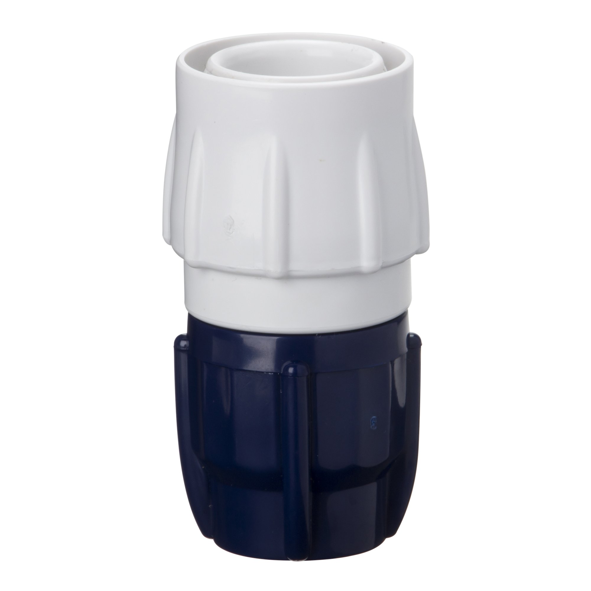 アイリスオーヤマ ホース パーツ 耐圧ワンタッチコネクター φ12-φ15 マリンブルー SGP-3D商品画像