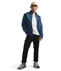 The North Face Mens Apex Bionic 3 Jacket, XL, Shady