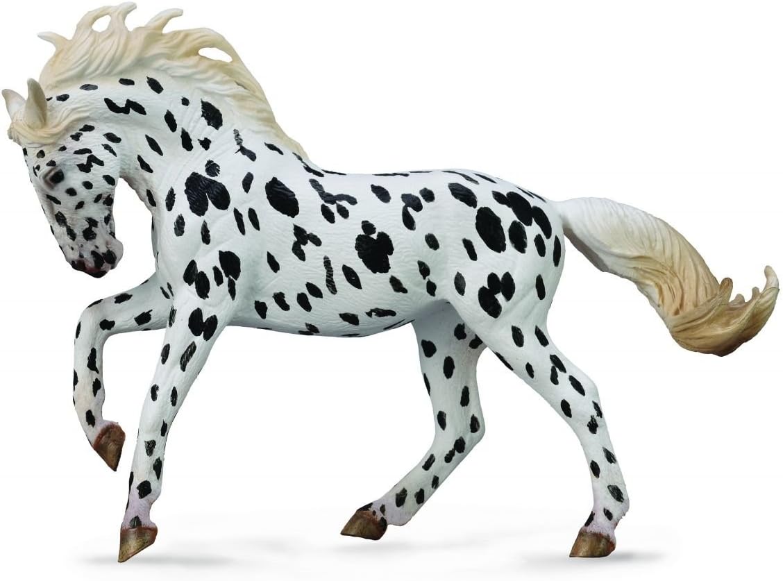 schleich knabstrupper mare