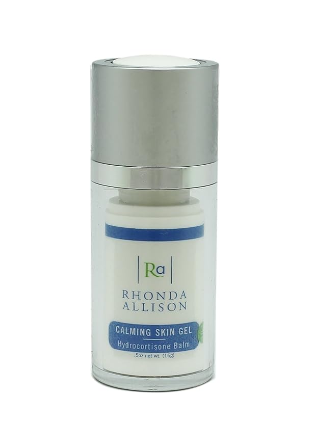 Rhonda Allison Calming Skin Gel .5 oz