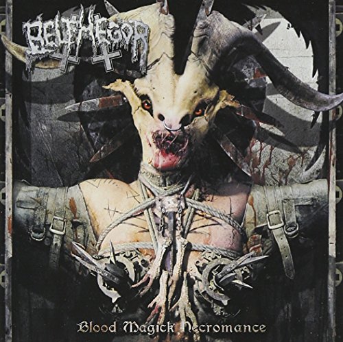 Belphegor - Blood Magick Necromance - Zortam Music