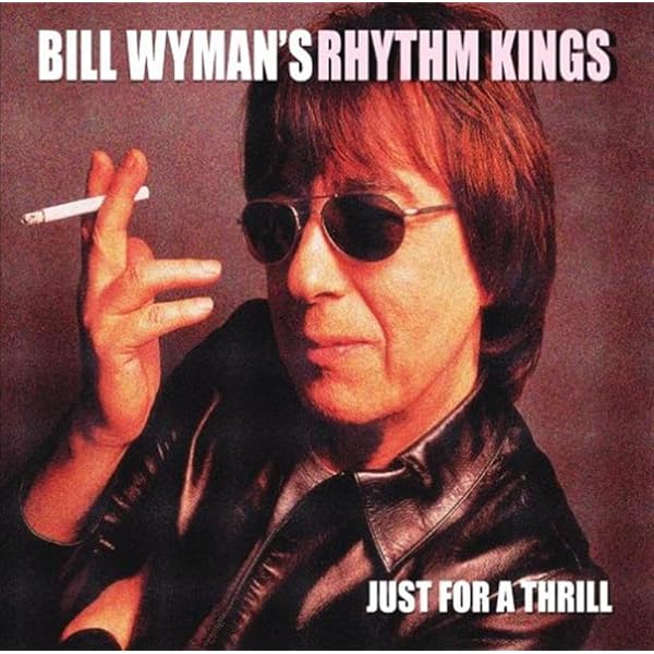 Amazon.com: Bill Wyman's Rhythm Kings [DVD] : Bill Wyman: Movies & TV