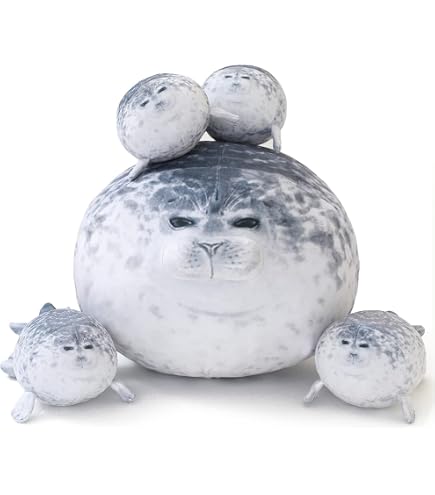 NMIXX Goods Soul Con 3.9 inches (10 cm) Plush Whale, Animals