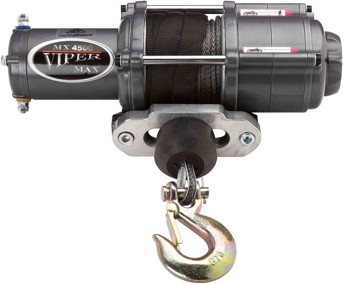 Best UTV Winches of 2021 Buyer’s Guide Winch Central
