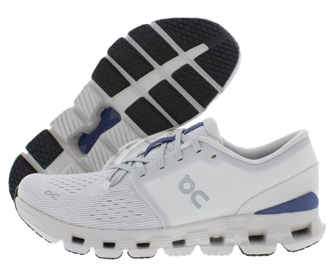 On Womens Cloud X 4 Lavender/Acai 8.5 M Image