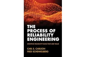 The Process of Reliability Engineering: Creating Reliability Plans That Add Value
