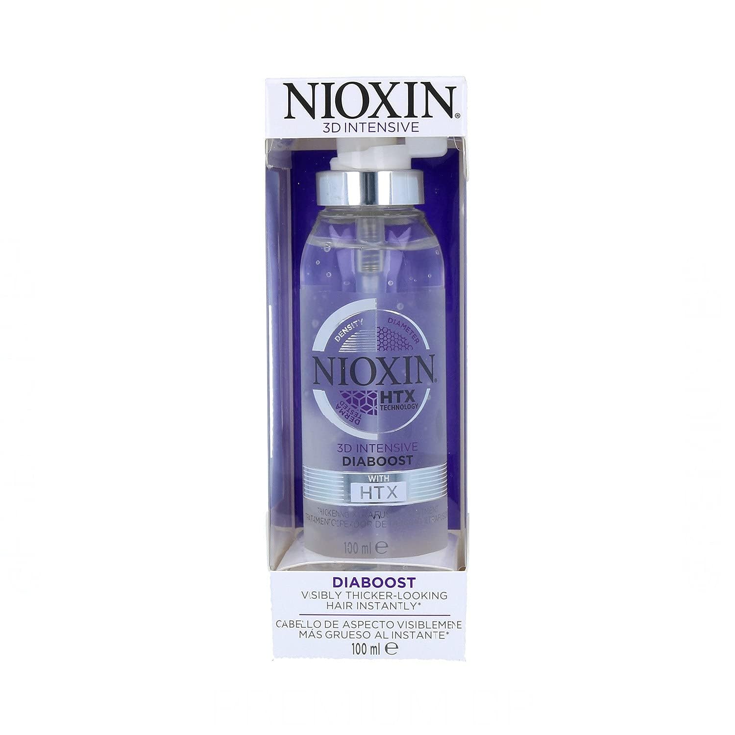 EASO MAGNO Diaboost Thickening Xtrafusion Treatment 100 Ml