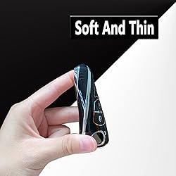 ShuDay Key Fob Case Cover Compatible With Mazda