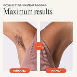 Mylee Advanced Stripless Wax 500g Wild Rose – Beads, Painless Hair Removal view 4
