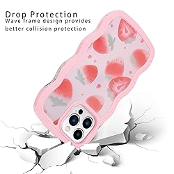 Drewcloth for iphone 13 Pro Max Case with