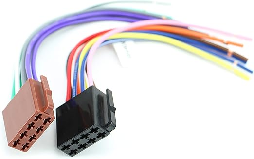 Xtenzi Car Radio Wire Harness Compatible With Planet Audio Cd Dvd Navigation In Dash Xt91086 Amazon Com