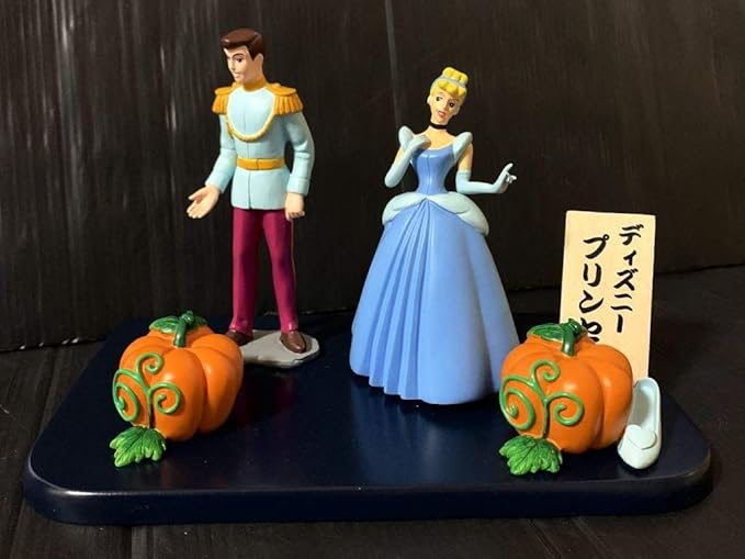 Amazon Co Jp レア希少ディズニー プリンセスシンデレラ雛人形ひな人形ひなまつり ホビー 通販