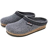 Stegmann Women's 'Original 108' Wool Clog with Cork Sole - Medium Width