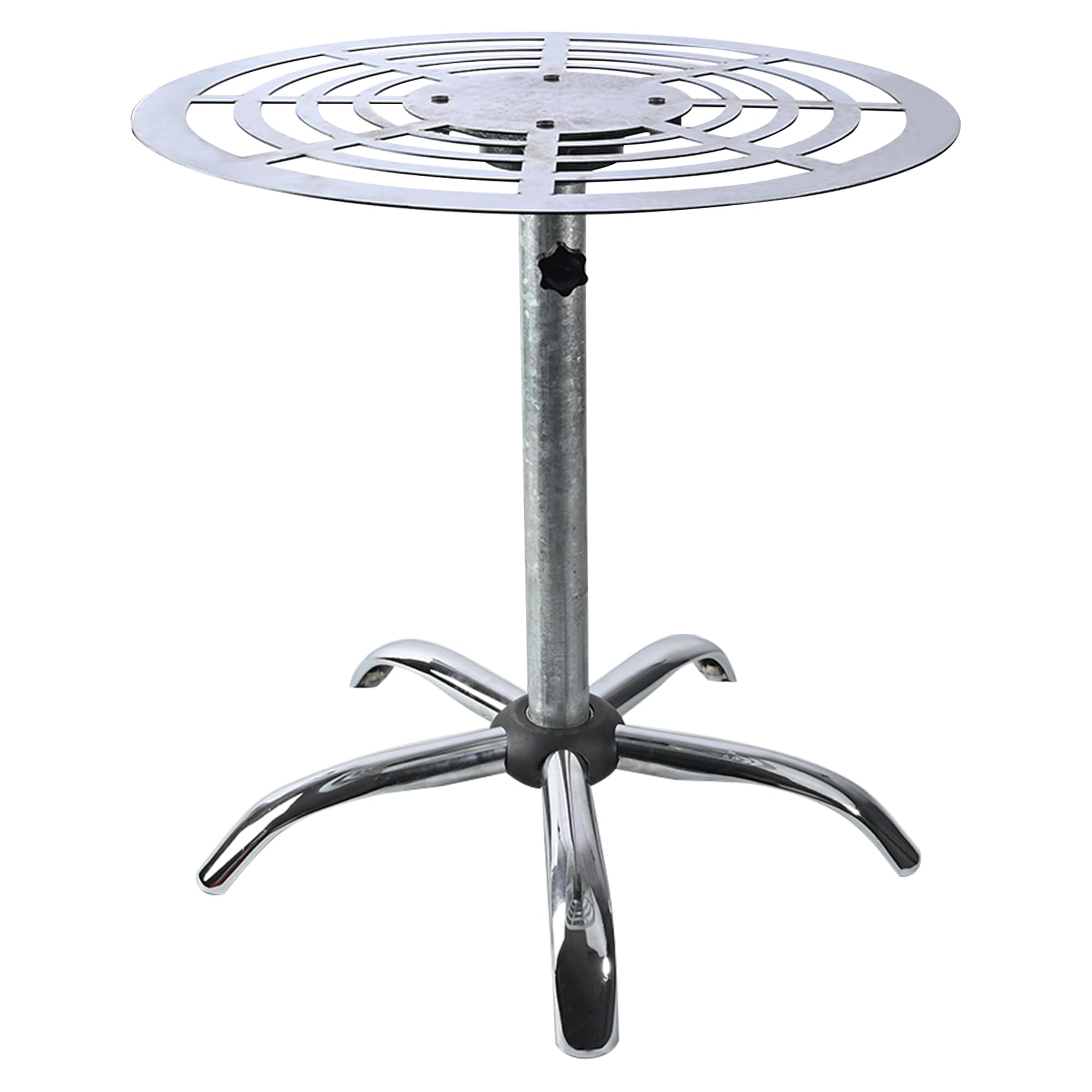 huyear Spray Paint Rack, Stable Rotating Paint Rack
