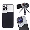 17MM Thread Phone Case for for iPhone 14 Pro Max 14 Plus zomei Kase Anamorphic Telescope Macro Telephoto Lens Case Accessories (for iphone14)