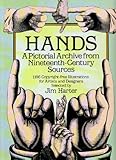 Image de Hands: A Pictorial Archive from Nineteenth-Century Sources (Dover Pictorial Archive)
