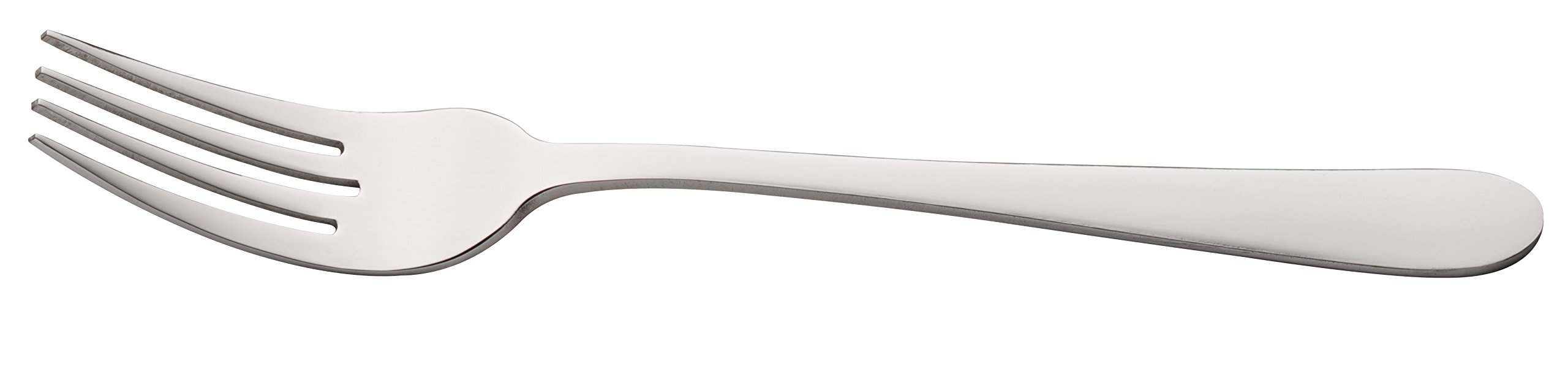 Utopia Gourmet 18/10, F10203-000000-B01012, Gourmet Table Fork (Box of 12)