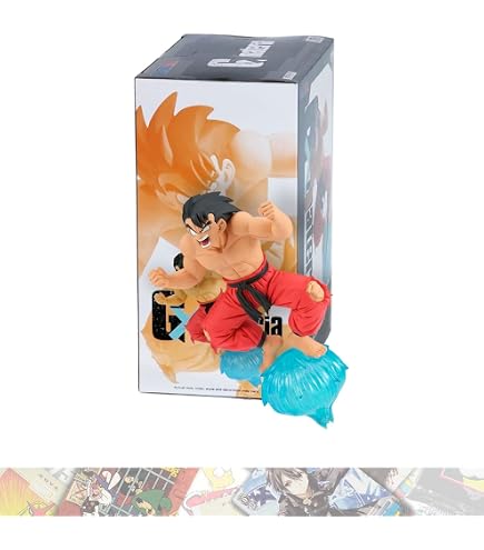 Banpresto Solid Edge Works Vol.5 - Gohan Super Saiyan Dragon Ball Z | Statuetta PVC 16 Cm Con Base, Multicolore