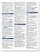 QuickBooks Pro 2014 Quick Reference Training Card - Laminated Guide Cheat Sheet (Instructions and Tips)