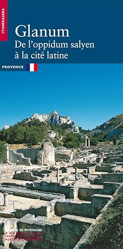 Download Glanum de l'oppidum salyen à la cité latine PDF