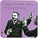 Someecards Uncensored Assorted Coasters - 6 Pack