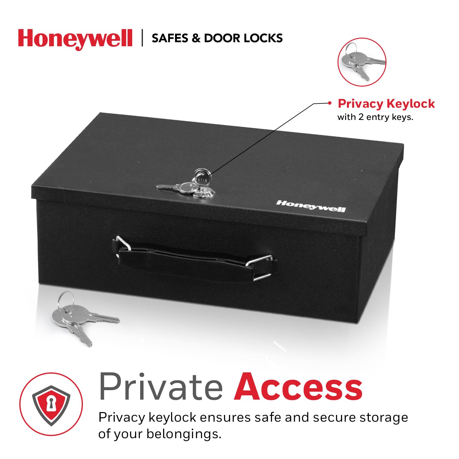 Mua Safes & Door Locks - Small Safe Box for Home - Fire Resistant ...