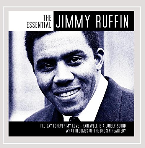 Jimmy Ruffin - Pure Groove 80