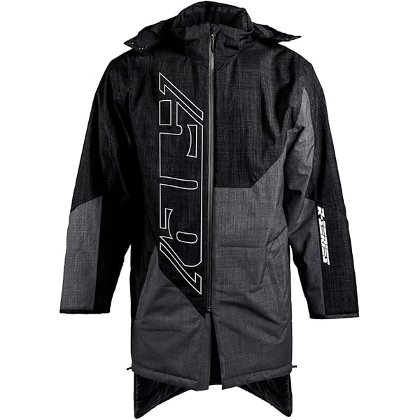 Amazon.com: FXR Men's Warm-Up Coat (Army Camo/Titanium - 2X-Small
