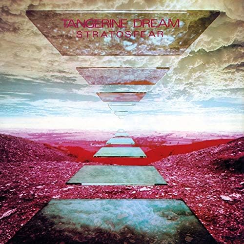 Amazon.com: Tangerine Dream Rubycon 1975 UK vinyl LP V2025: CDs