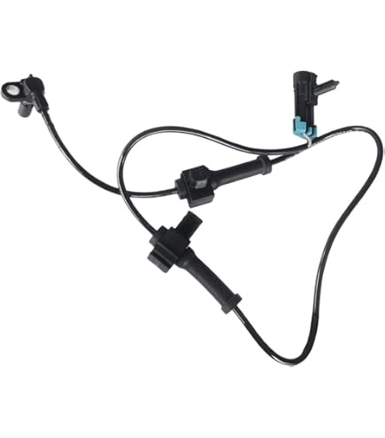 Silverado 2500 ABS Wheel Speed Sensor Set; Front (11-20 Silverado 2500