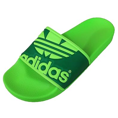 adidas rubber slippers