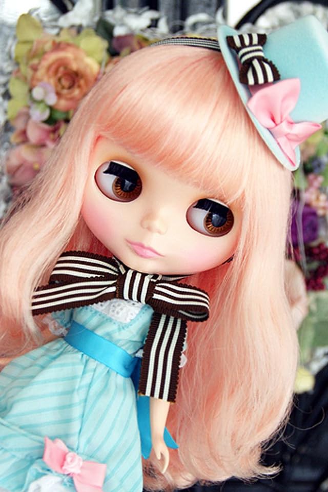 ショップ限定ドール コココレット ネオブライス ブライス Fimolux Com