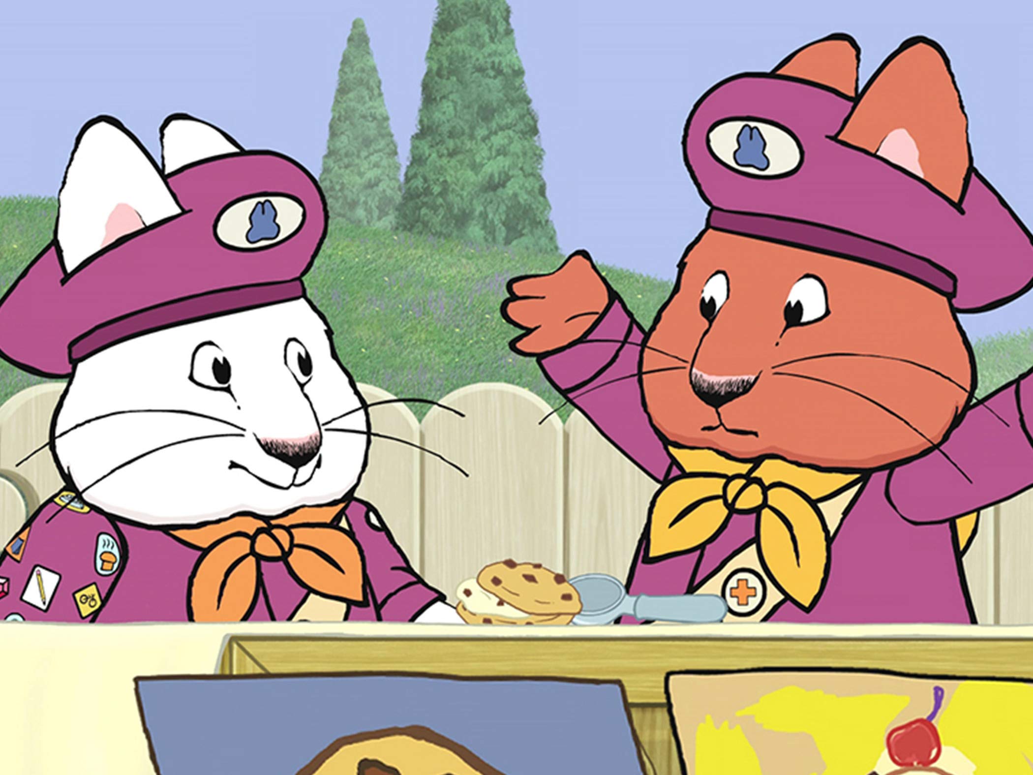 Max And Ruby Cast | Max And Ruby Actors – MCKX