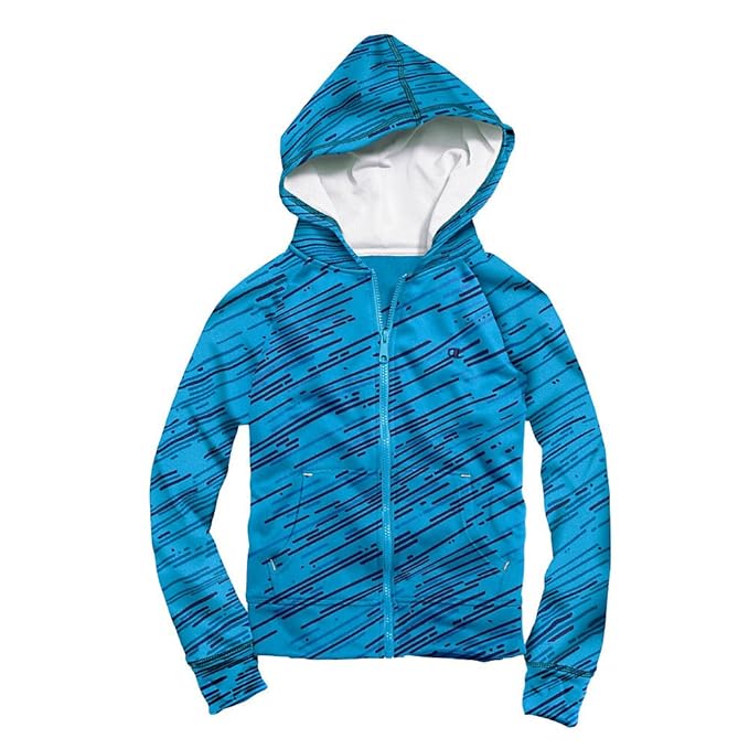 c9 champion girls performance jacket