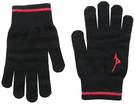 mizuno running gloves