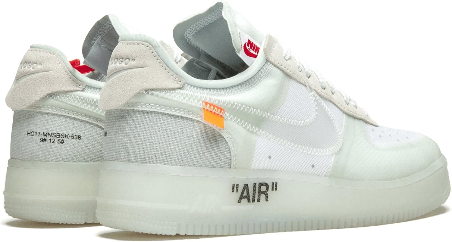 ICOMPRE 2 DE CADA CAJA air force 1 off white blancos Y OBTENGA UN 70% DE  DESCUENTO!