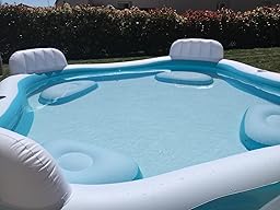 Intex piscine rectangulaire Intex piscine rectangulaire