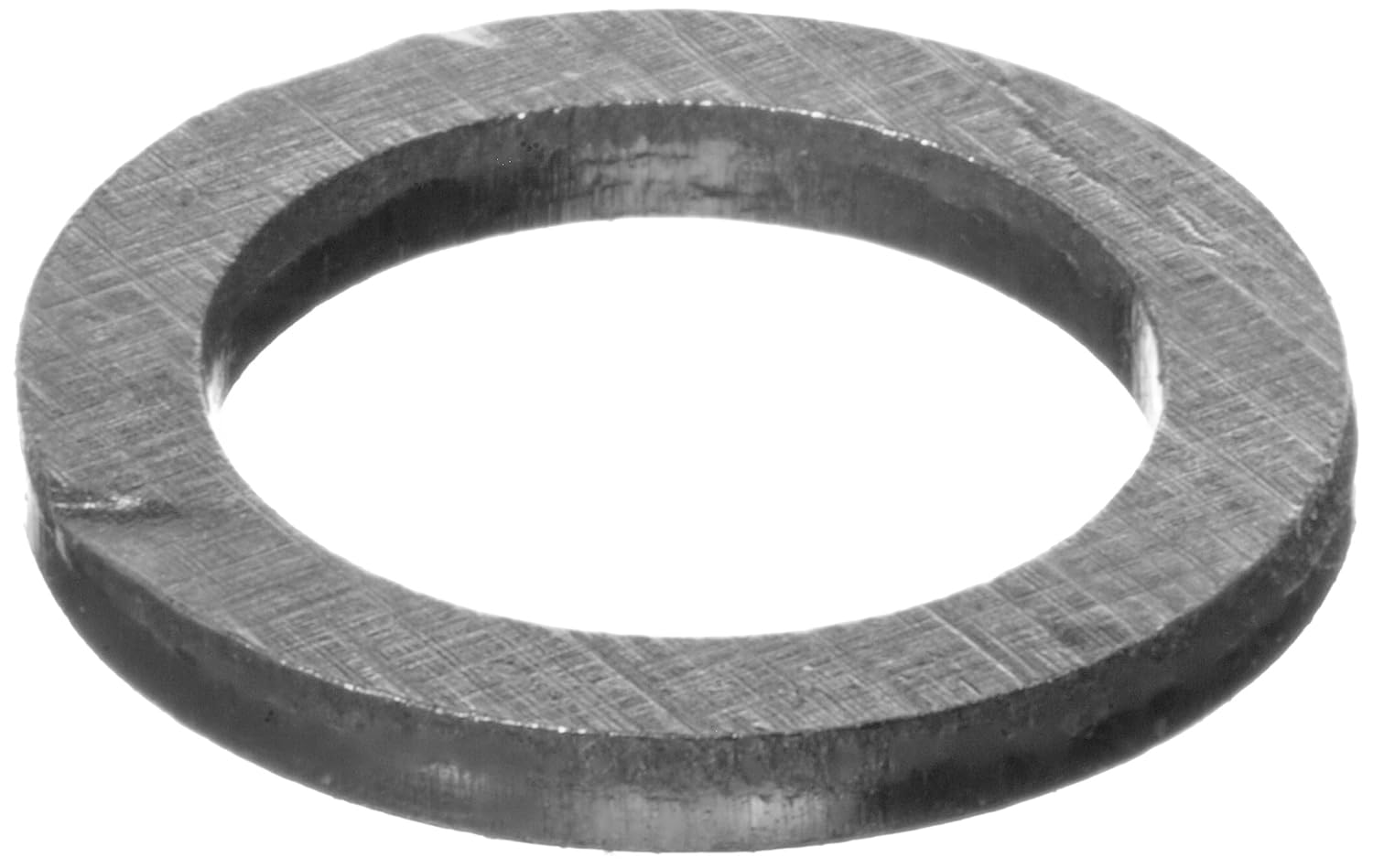 0.005 Thickness 5052 Aluminum Round Shim Pack of 10 Unpolished Small
