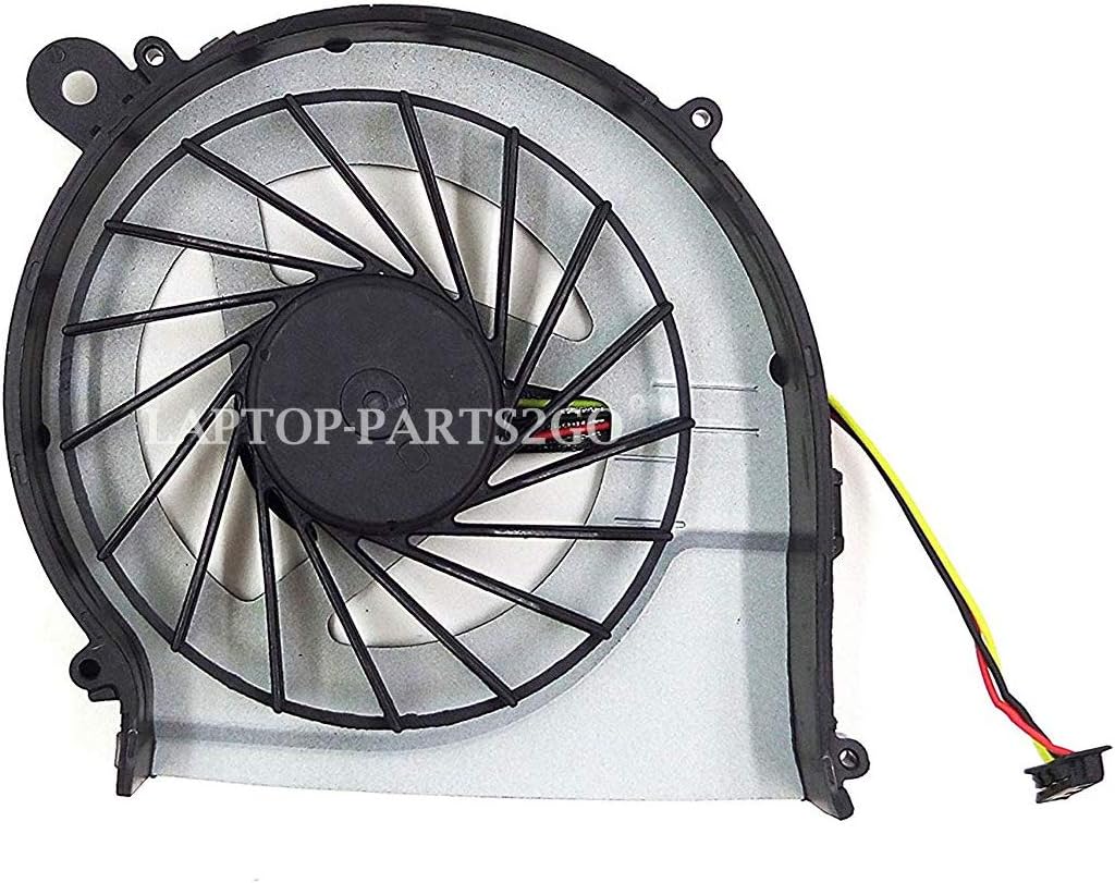 TB® Replacement Cooling FAN for Pavilion G4 G6 G7 G42 G56 CQ42 CQ62 CQ56 CQ56z Presario CQ62z G62t Q72C Series Laptop Fan Part # 646578-001 - Image 3