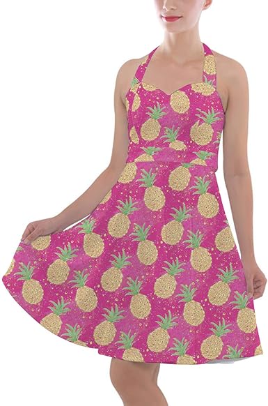 pineapple dress amazon