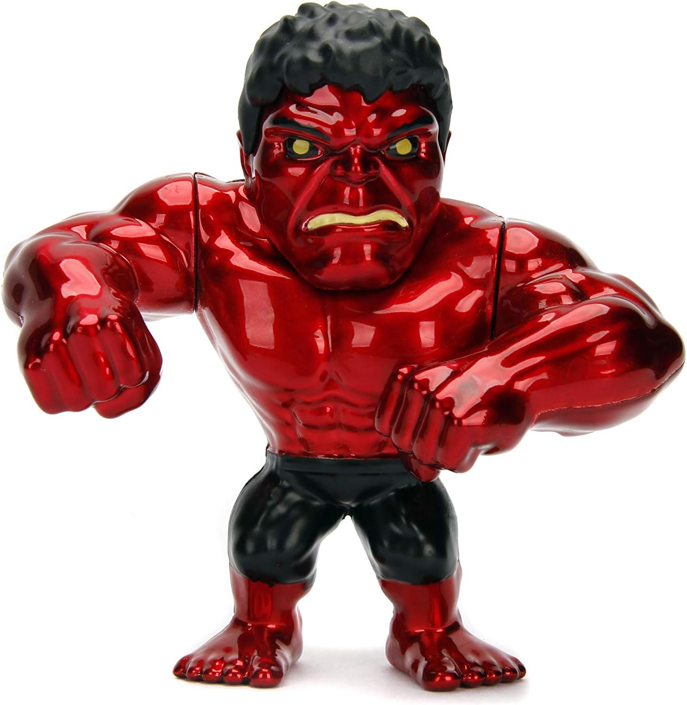 hulk metal figure