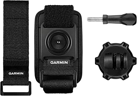 Garmin - Correa de muñeca Color Negro, Compatible con X/XE