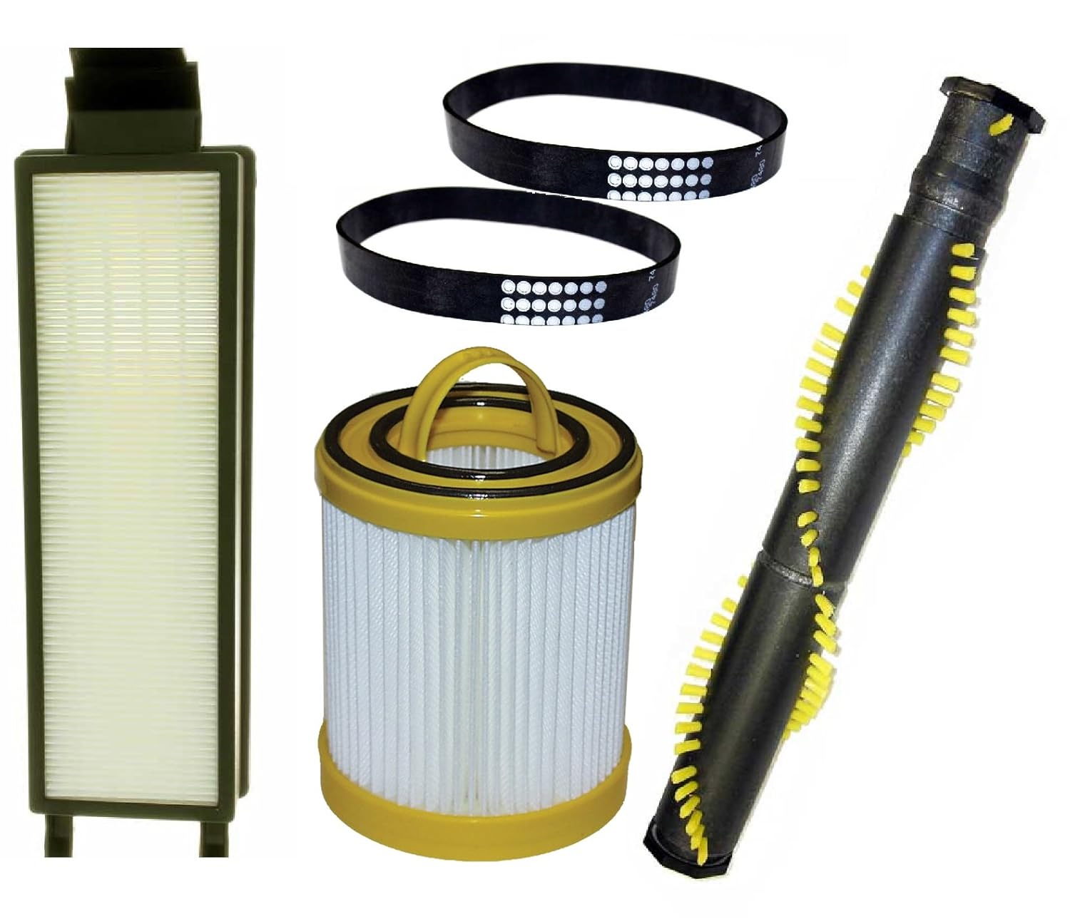 Which Is The Best Eureka Dcf3