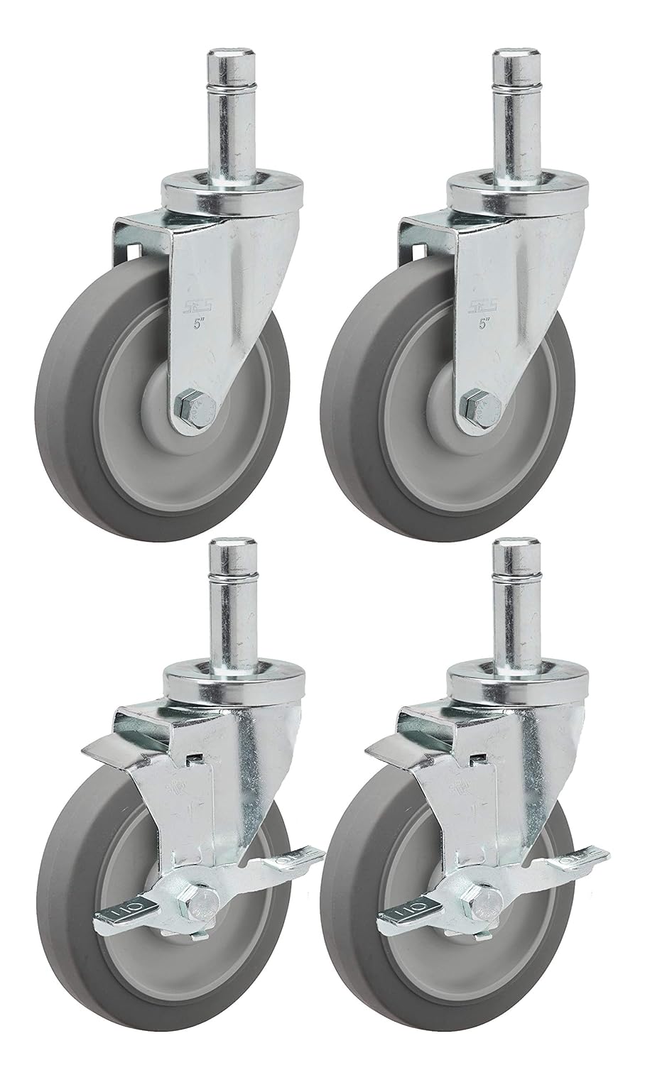 Pneumatic Casters For Wire Shelving Units at Terri Pooler blog
